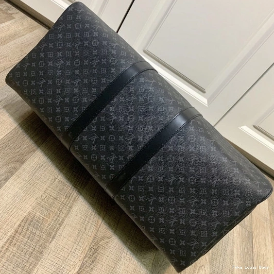 Rep ladies 50 LOUIS BANDOULIÈRE KEEPALL VUITTON 0725